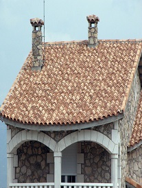 Roofing Tiles - Mazarron