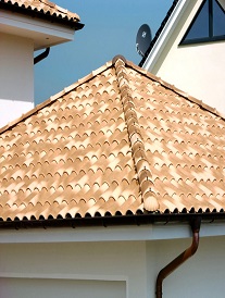 Roofing Tiles - Mazarron