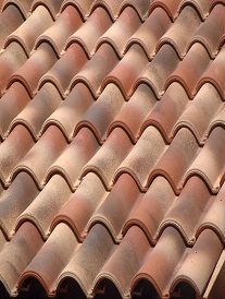 Roofing Tiles - Mazarron