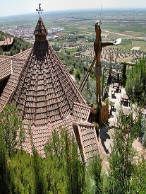 Roofing Tiles - Mazarron