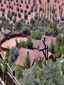 Roofing Tiles - Mazarron