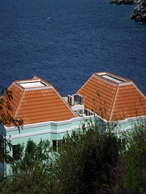 Roofing Tiles - Mazarron