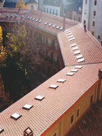 Roofing Tiles - Mazarron