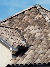 Roofing Tiles - La Escandella