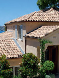 Roofing Tiles - La Escandella