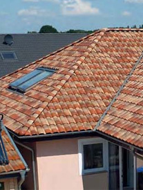 Roofing Tiles - La Escandella