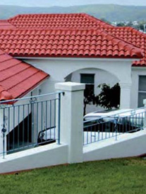 Roofing Tiles - La Escandella