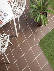 Terracotta Tiles - Ceramica Calaf