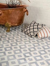 Concrete Panels & Tiles - Indochine