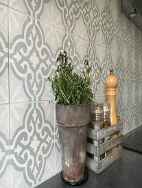 Concrete Panels & Tiles - Indochine