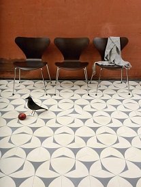 Concrete Panels & Tiles - Indochine