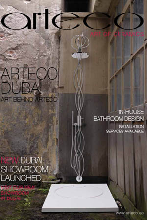 Arteco 2nd Edition Magazine