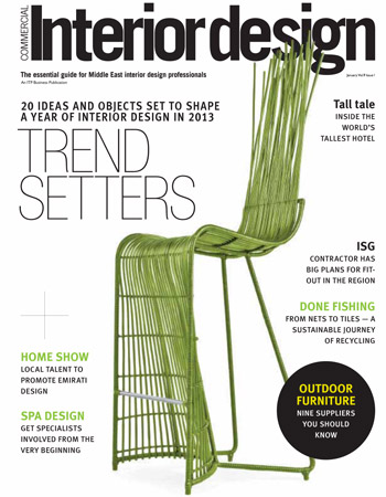 Commercial Interior Design Jan 2013