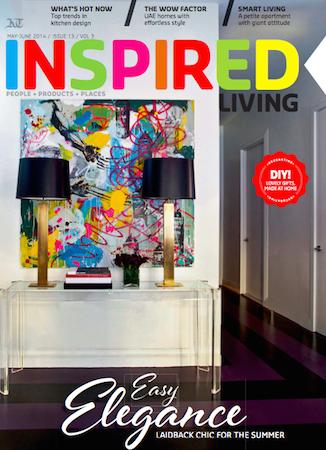 Inspired Living May-June 2014