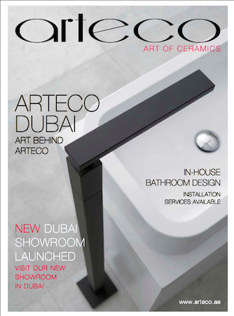 Arteco Magazine May 2014