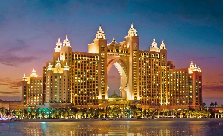 Atlantis The Palm, Dubai