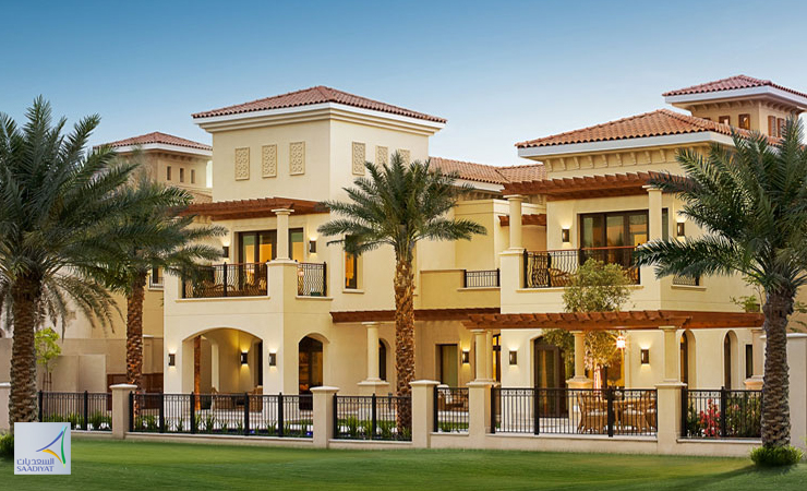 344 Beach Villas - Saadiyat Island, Abu Dhabi