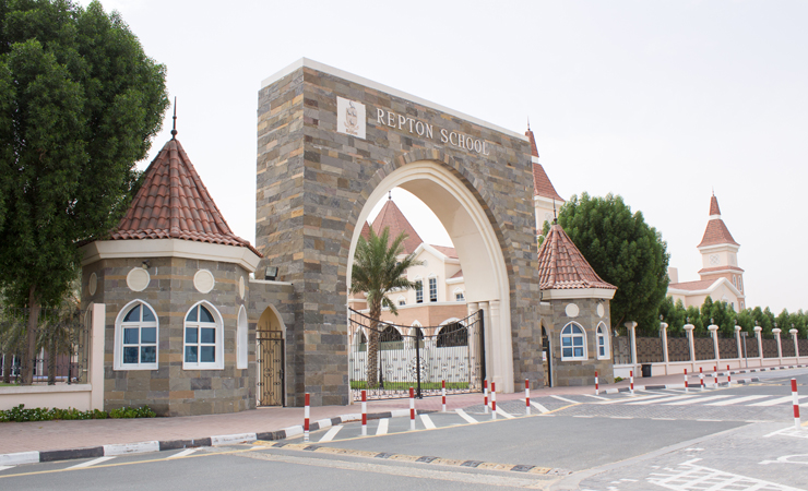 Repton School, Dubai