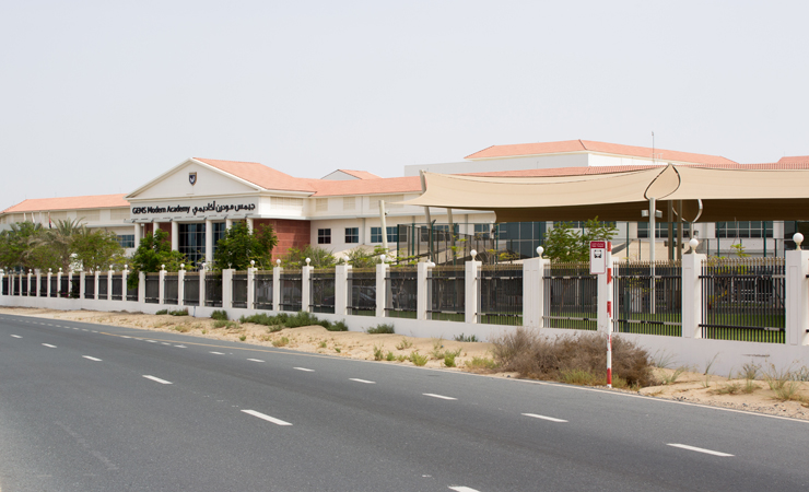Dubai Modern High School, Dubai