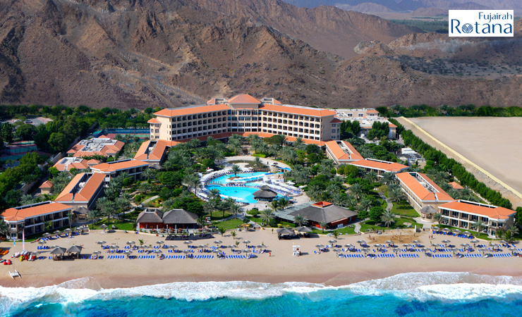 Rotana Hotel, Fujeirah