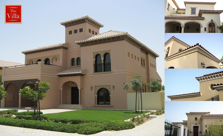 The Villa - Dubailand